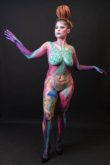 3e prix — Alexandra Bart (modèle : Alexandra Florentina Schiopescu)