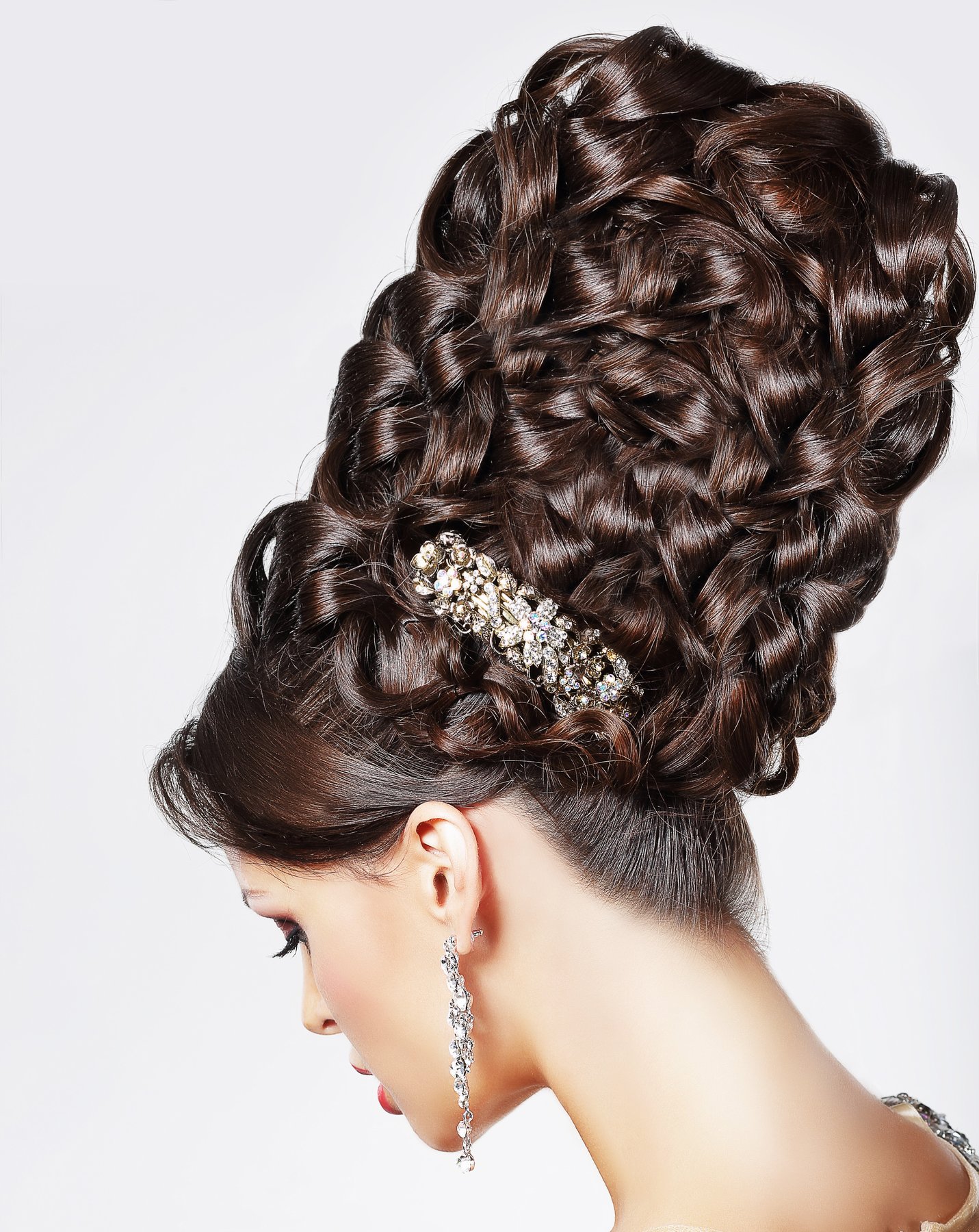 Atelier Chignon Banane & Haute Couture — Académie Annick Cayot