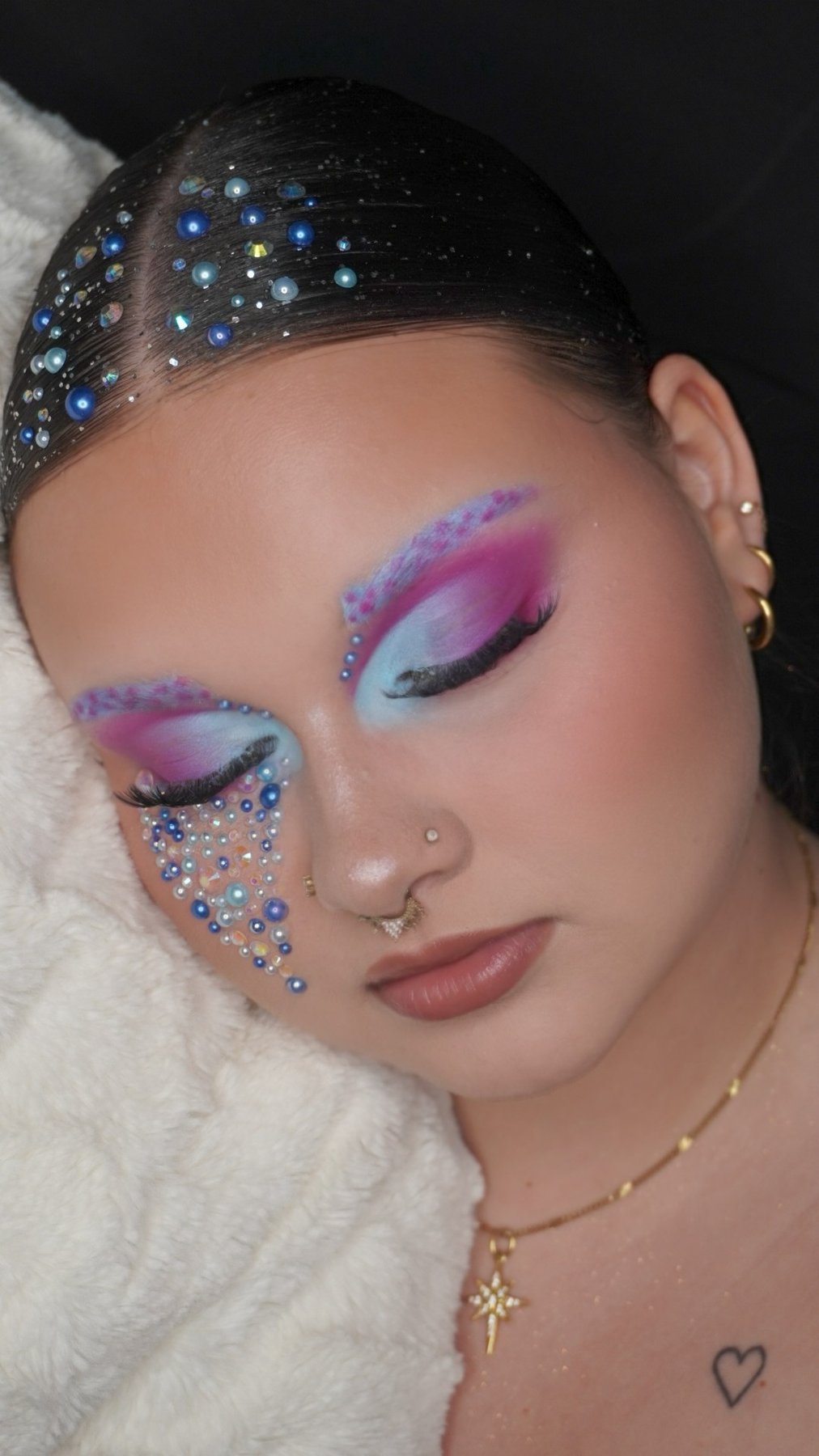 Atelier Summer Make-Up Workshop — Académie Annick Cayot